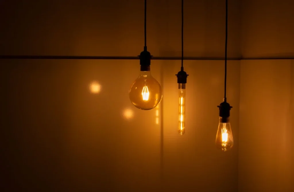 Brainstorm Thinking Lightbulb